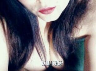 LolliFace