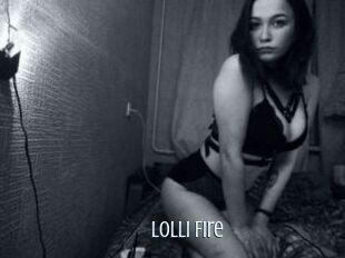 Lolli_Fire