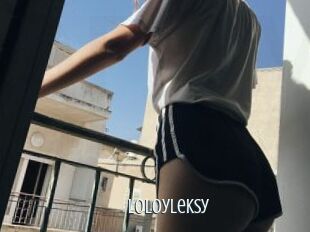 Loloyleksy