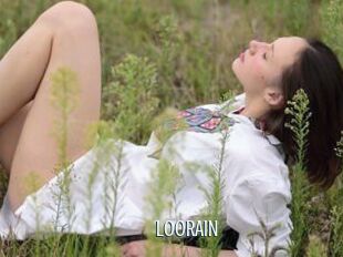 LooRAIN