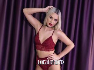 LoraHendrix