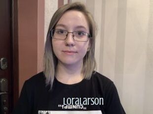 LoraLarson