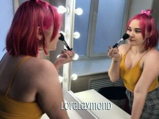 LoraLaymond