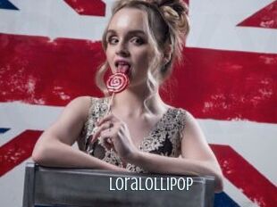 LoraLollipop
