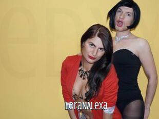 LoraNAlexa Edonkey xxx