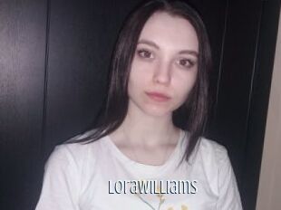 LoraWilliams