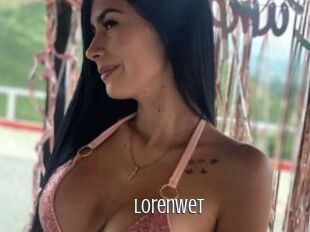 LorenWet
