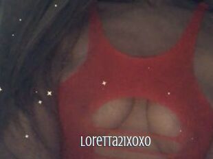 Loretta21XoXo