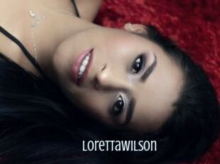 LorettaWilson