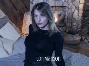 LoriManson