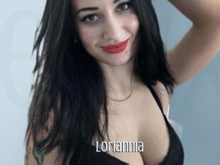 Loriannia