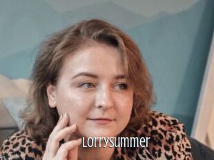 LorrySummer