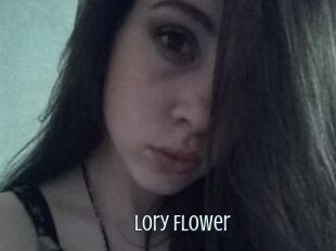 Lory_Flower