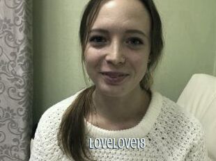 LoveLove18