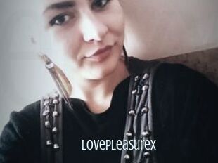 LovePleasureX