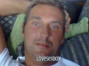 LoveSexBoy