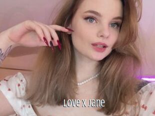 Love_x_Jane Edonkey xxx