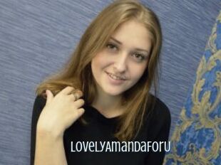 LovelyAmandaForU