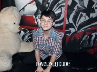 LovelyCatDude