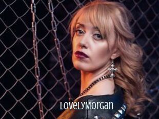 LovelyMorgan Edonkey xxx