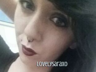 LovelySaraxo Edonkey xxx
