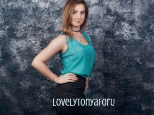 LovelyTonyaForU
