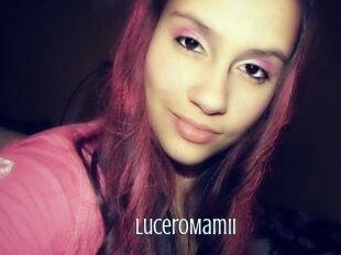 LuceroMamii