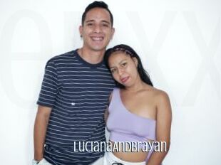 LucianaAndBrayan