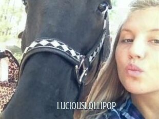 LuciousLollipop Edonkey xxx