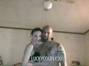 LuckyCouple2015