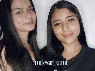 LuckyGirlsLatin