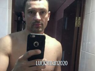 Luckyman2020