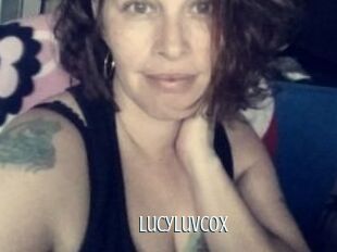 LucyLuvcox