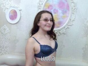 Luolla