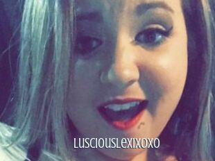LusciousLexixoxo