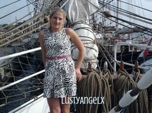 LustyAngelX