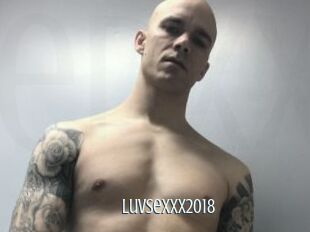 LuvSexxx2018