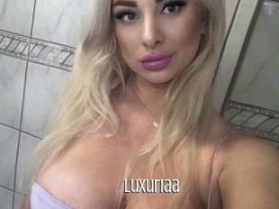 Luxuriaa