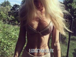 LuxuryMollyX