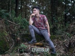 LyamBlue Edonkey xxx