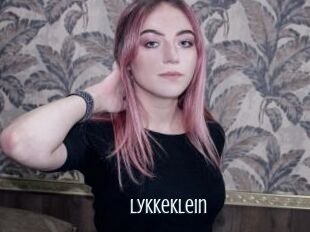 LykkeKlein