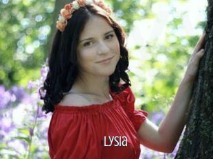 Lysia