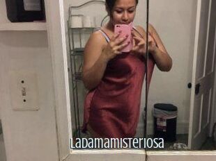 Ladamamisteriosa
