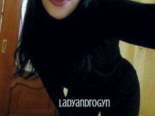 Ladyandrogyn