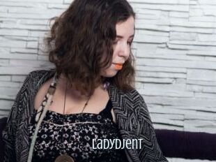 Ladydjent