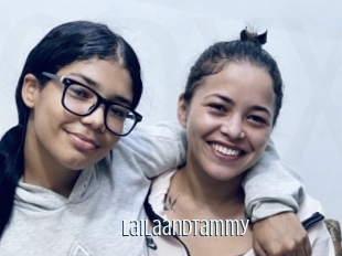 Lailaandtammy