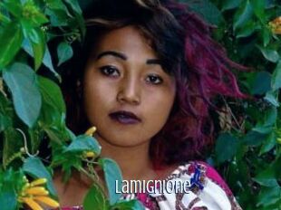 Lamignione