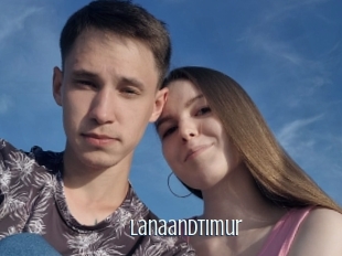 Lanaandtimur