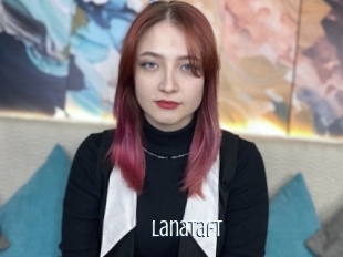 Lanataft