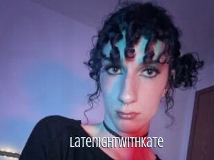 Latenightwithkate